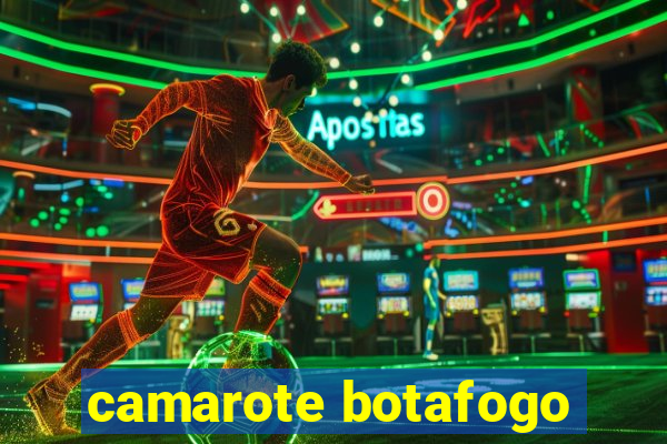 camarote botafogo